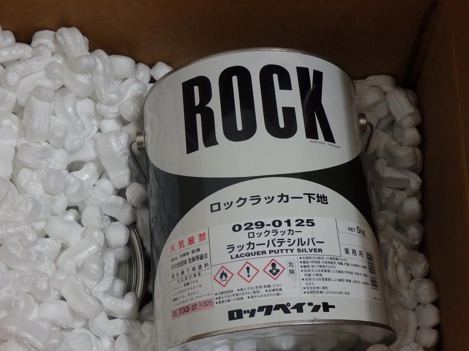 日本ROCK腻子029-0125 大量现货 特价销售
