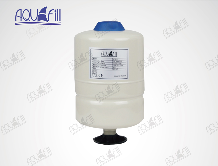 Aquafill隔膜式膨胀罐在供热系统中的应用