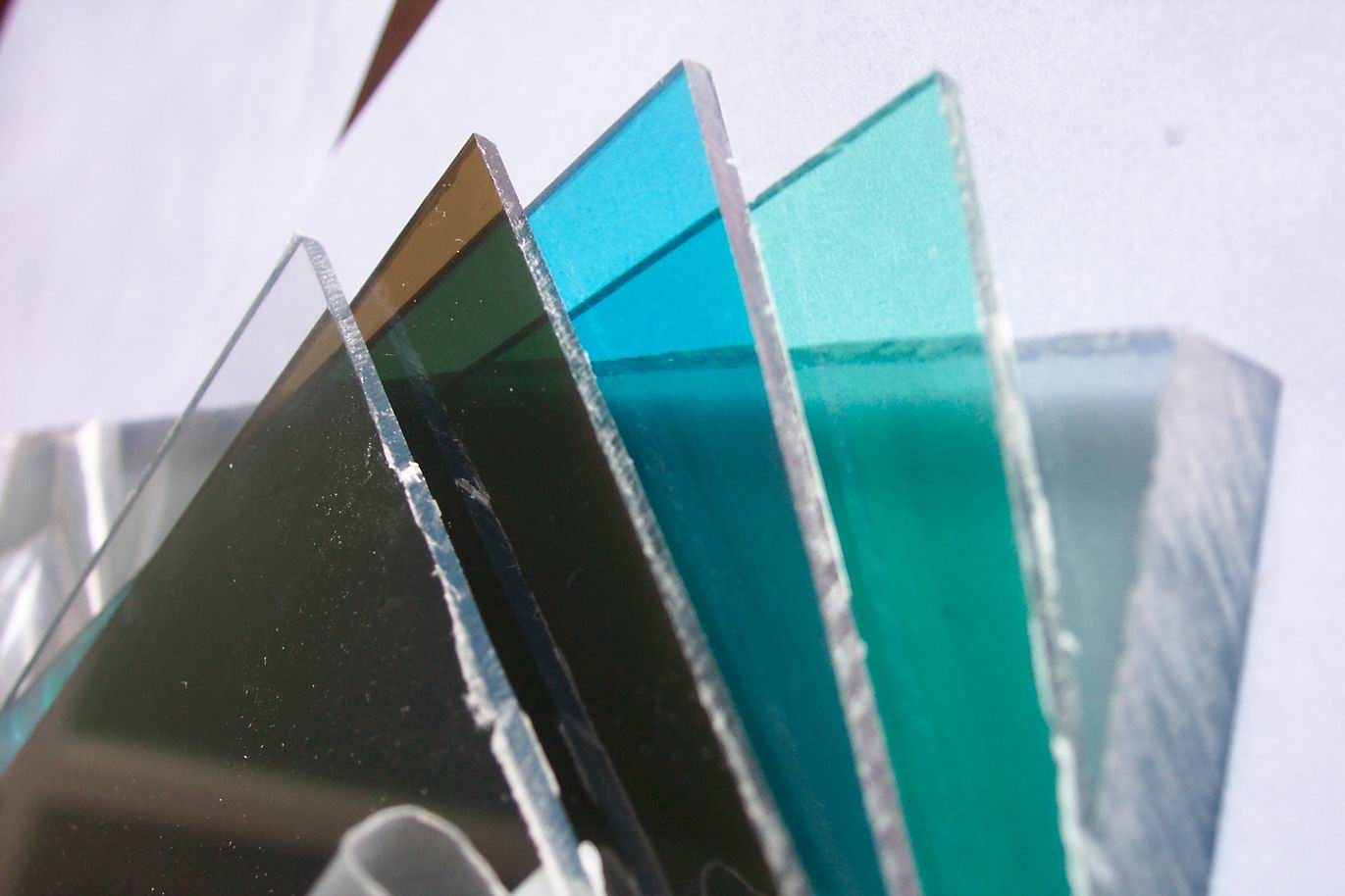 济南pc耐力板生产厂家 pc实心板每平米价格