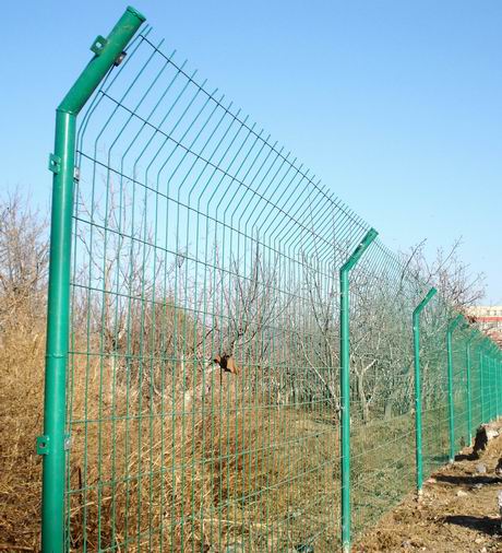 双边丝围栏网、双边丝防护网、双边护栏网
