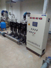 杭州南方变频供水泵机组维修保养