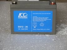 KE蓄电池SS12-65