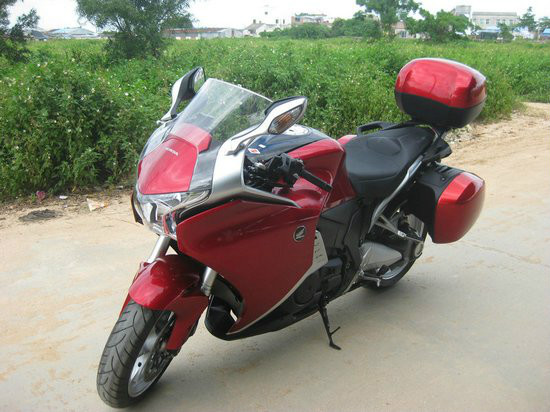 本田VFR1200F摩托车 本田摩托车批发销售 本田摩托车价格