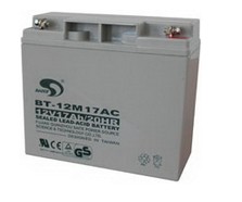 供应原厂原装赛特蓄电池BT-HSE-17 12V17AH免维护UPS蓄电池