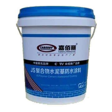 JS聚合物水泥基防水涂料价格