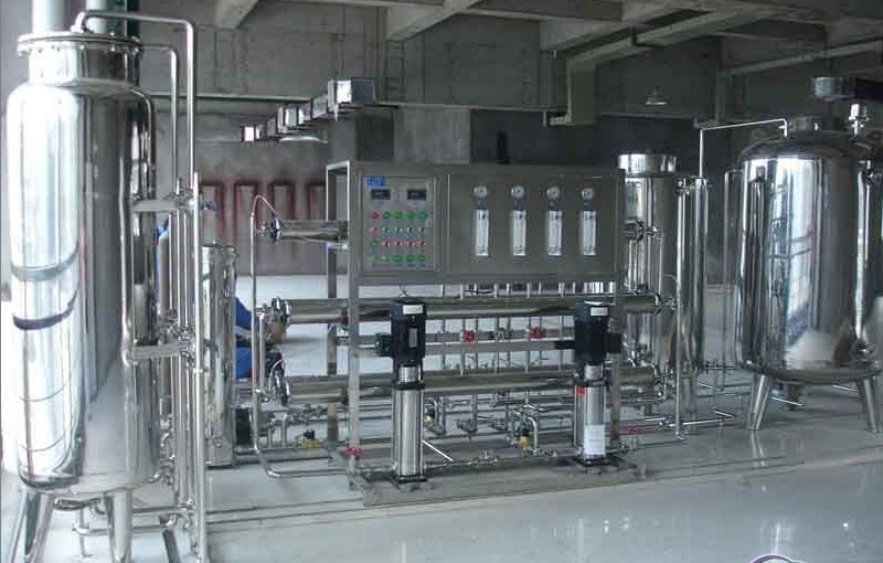 供应医用小型纯化水设备厂家