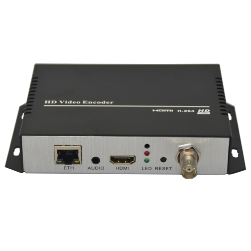 酒店IPTV编码器 CVBS+HDMI双通道编码 可同时编码 H.264编码器
