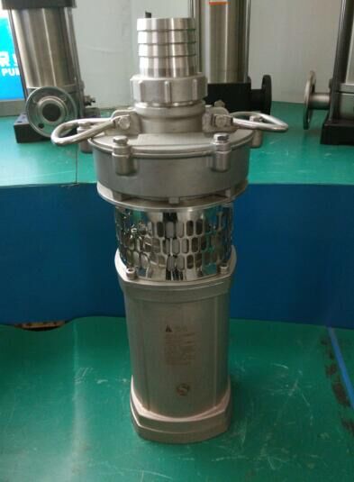 不锈钢热水深井泵优质厂家--天津东坡泵业