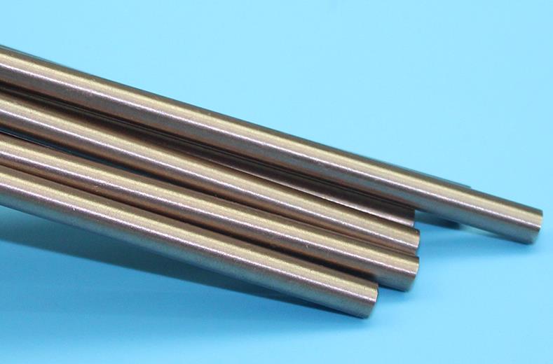 W80钨铜棒 大直径焊接钨铜棒
