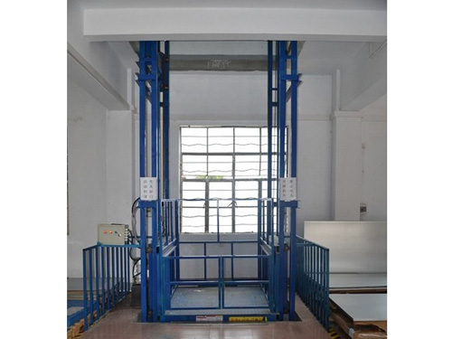 广西10米12米14米移动式升降机升降台