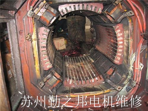 江苏印刷机电机维修牵引电机