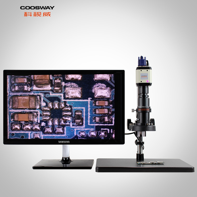 厂家直供 200万像素 清晰度高 800倍放大 电子显微镜