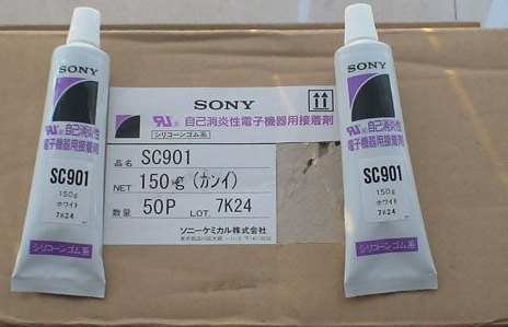 日本索尼SONY迪睿合SC950阻燃胶