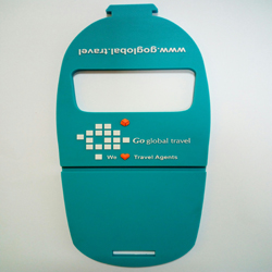 厂家直销 冰箱贴批发 创意pvc软胶立体卡通磁性冰箱贴定制