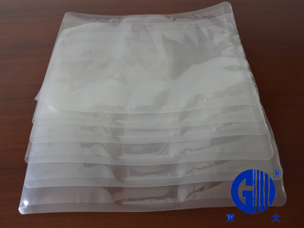 油包卷料透明塑料膜可以印刷文字图案