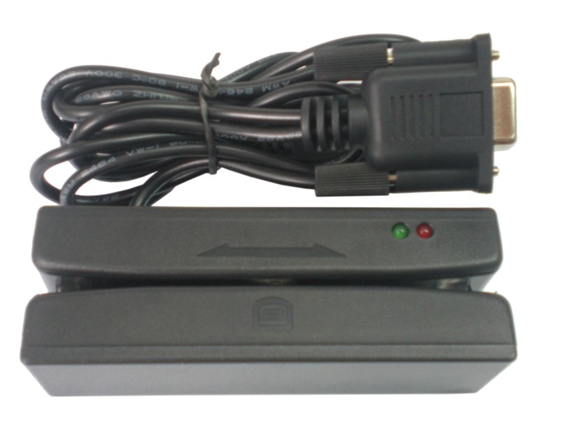 普宁索利克SLE-806 ID卡读卡器 ID卡查询机 ID阅读器 密码键盘 PS2口