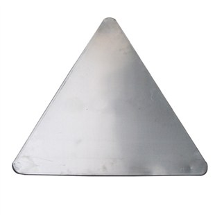 国内成员之一三角形标牌铝板供应商-亿航铝材