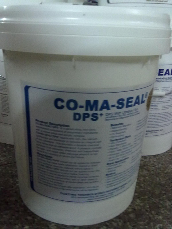 美国永凝液DPS防水材料，抗渗等级P11级以上