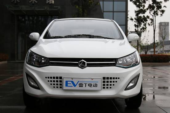 雷丁V60电动汽车 新能源汽车