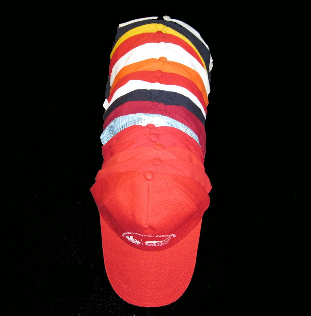 昆明鸭舌帽订做遮阳帽印字广告帽衫印刷log