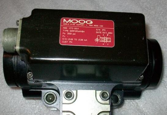 穆格MOOG放大板G123-825-001厂家直销
