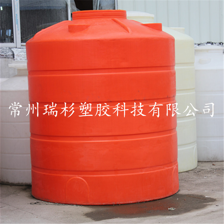 供应3000L塑料储罐 产品安全无毒 质量可靠