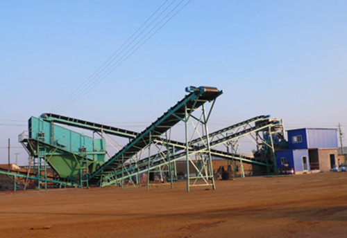 铁矿石生产线/石料生产线