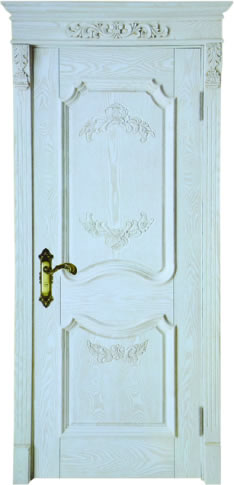 重庆实木复合门|室内门**品牌|开放漆的做法|实木复合门套|噢派木门