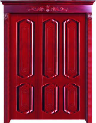 喜来乐室内门|白色开放漆木门图片|套装门机械|tata实木复合门价格