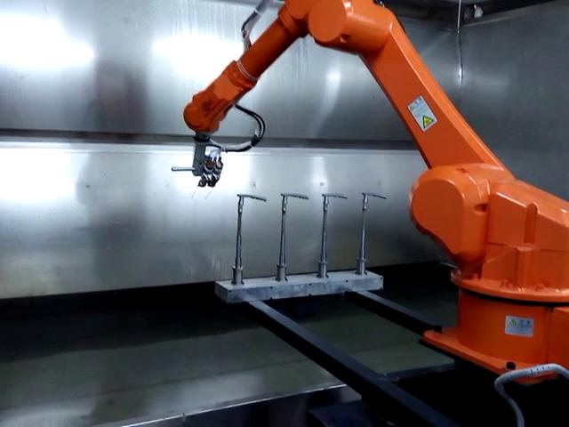 喷涂机器人 焊接机器人 东莞机器人
