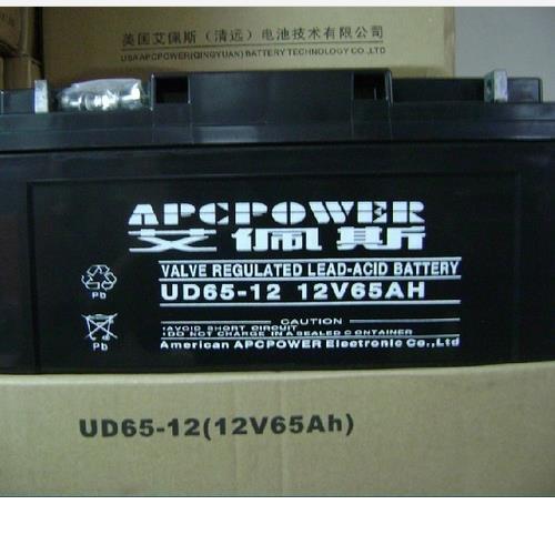 艾佩斯蓄电池GEL12-65