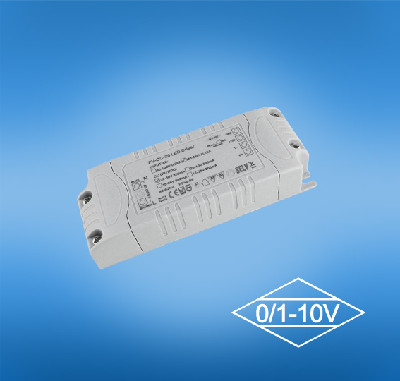 厂家供应0-10V&1-10V调光电源，调压电源，线性调光，过CE认证