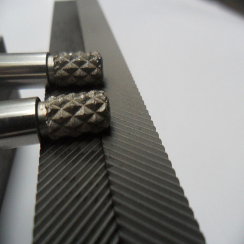 不锈钢网纹搓丝板 精鼎牙板专业为大型螺丝厂研发定制搓丝板