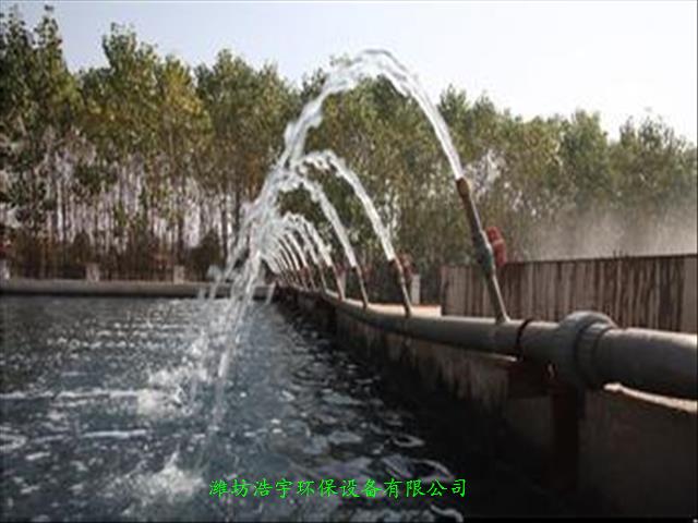 泰安乡镇生活污水处理设施