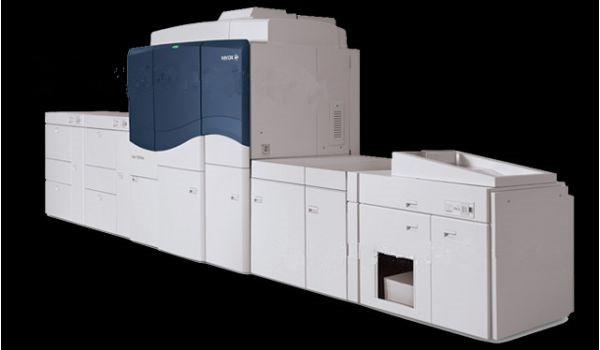 富士施乐爱将150彩色数码印刷机