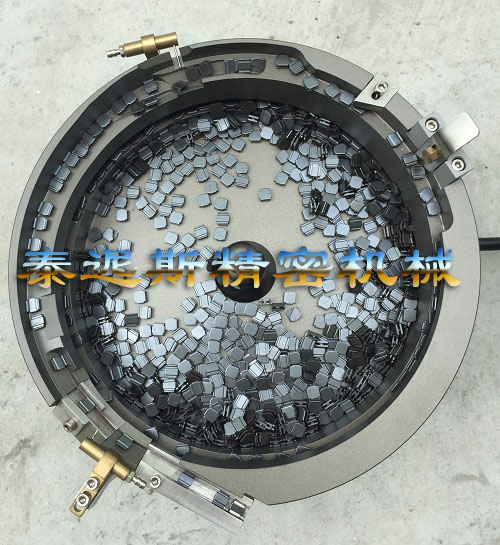 自锁螺钉精密振动盘 螺栓铝合金震动盘 紧固件铝合金振动盘