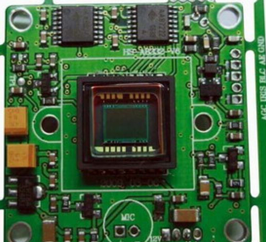 安防传感芯片IMX323