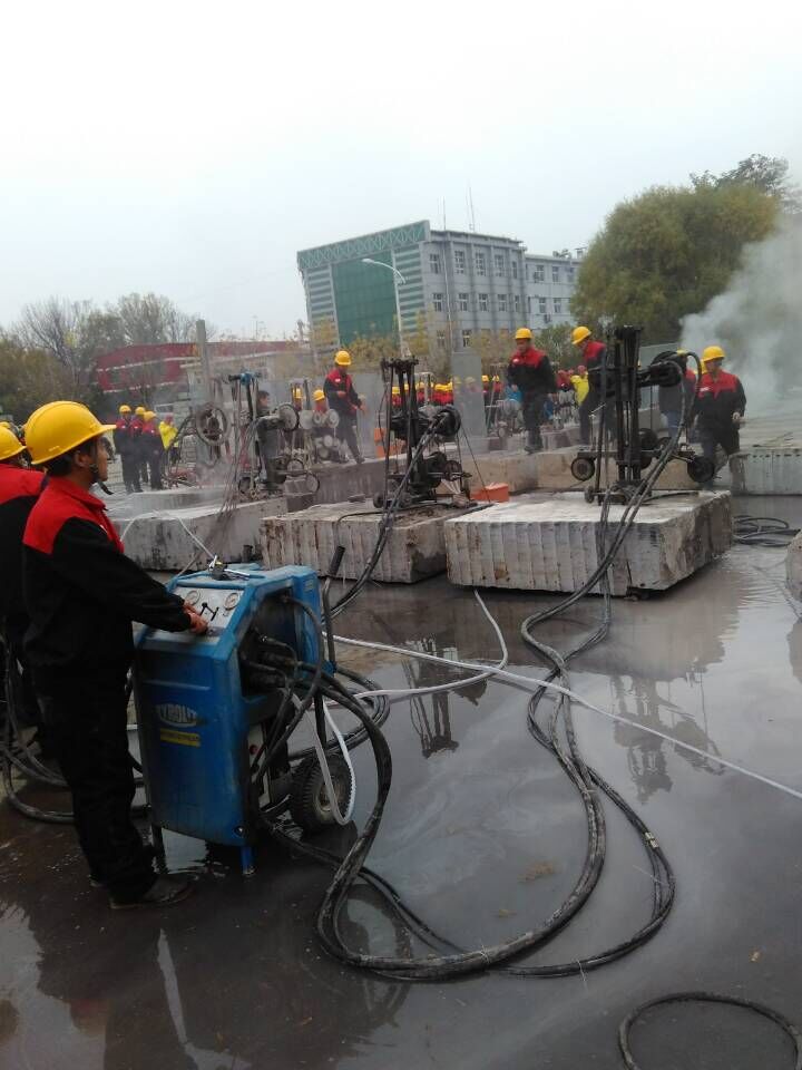 北京基础打桩加固基坑支护打孔开门切割拆除