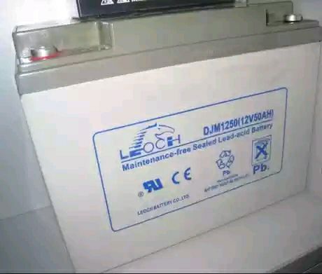 供应江苏理士蓄电池DJM1255
