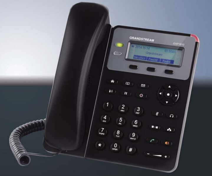 苏州IP话机 潮流网络GXP1610 IP电话机 潮流IP话机
