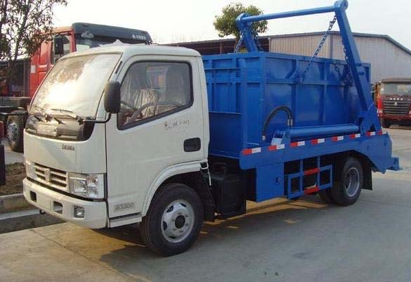 贵州长安0.6吨小型医疗废物转运车