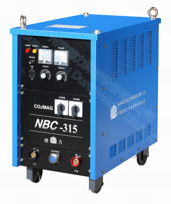 NB系列可控硅式二氧化碳气体保护焊机