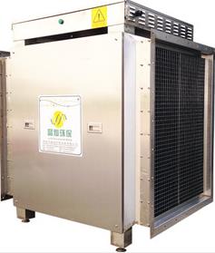 晶灿LCO-24-4B型制造业废臭气处理设备
