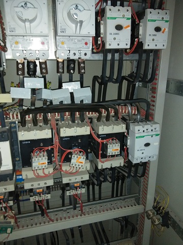 南京低压电气开关柜维修
