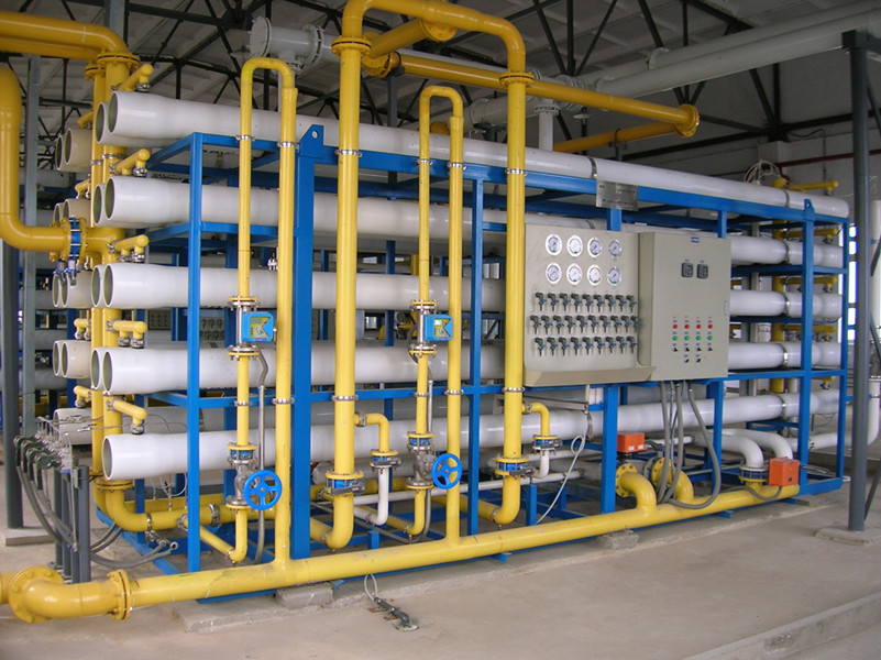 污水处理设备LYJ 一体化净水器 反渗透设备 社区用水净水设备凌志 污水处理设备
