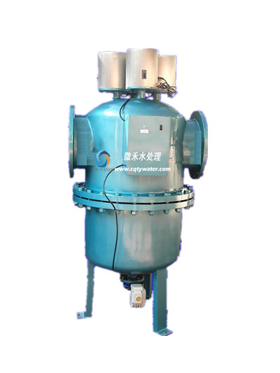 全程综合水处理器/综合水处理器/多项综合水处理器/物化全程水处理器