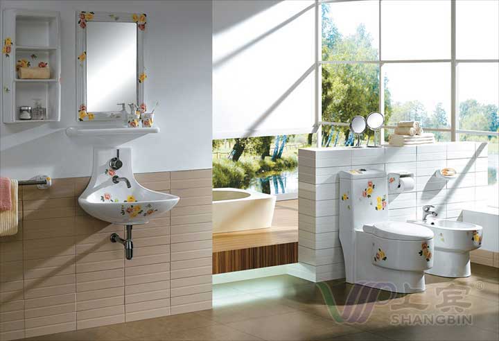 上宾卫浴,较安全、环保、绿色的健康卫浴产品品牌
