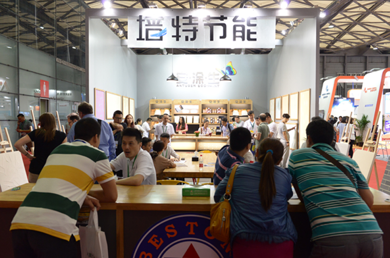 2016上海建筑节能及保温建材展览会 较大保温展