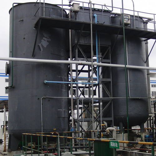 凌志芬顿反应器 生化反应设备 芬顿氧化塔 废水处理设备