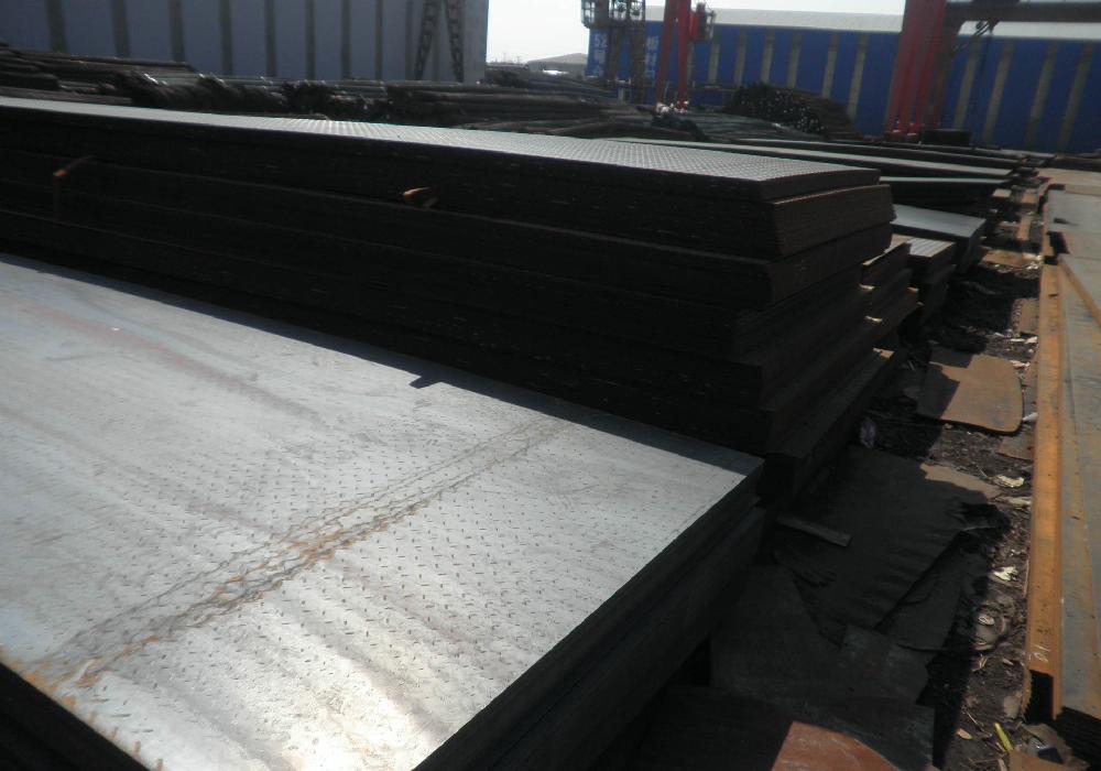 郑州钢板批发价格低于市场价格-金诚达钢板